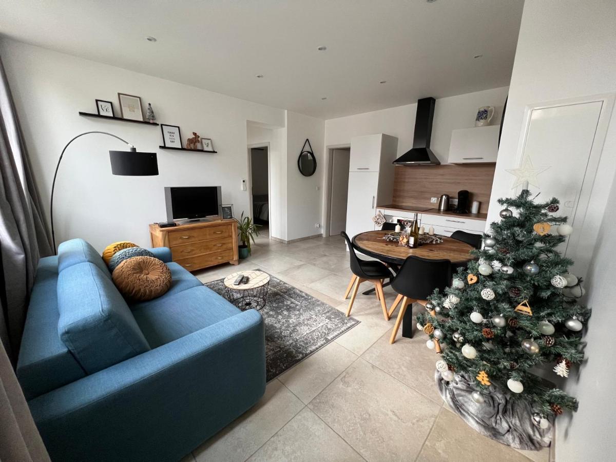 Appartement Plain-Pied Au Coeur De L'Alsace Muttersholtz المظهر الخارجي الصورة